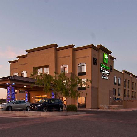 Holiday Inn Express & Suites Oro Valley-Tucson North By Ihg Exterior foto