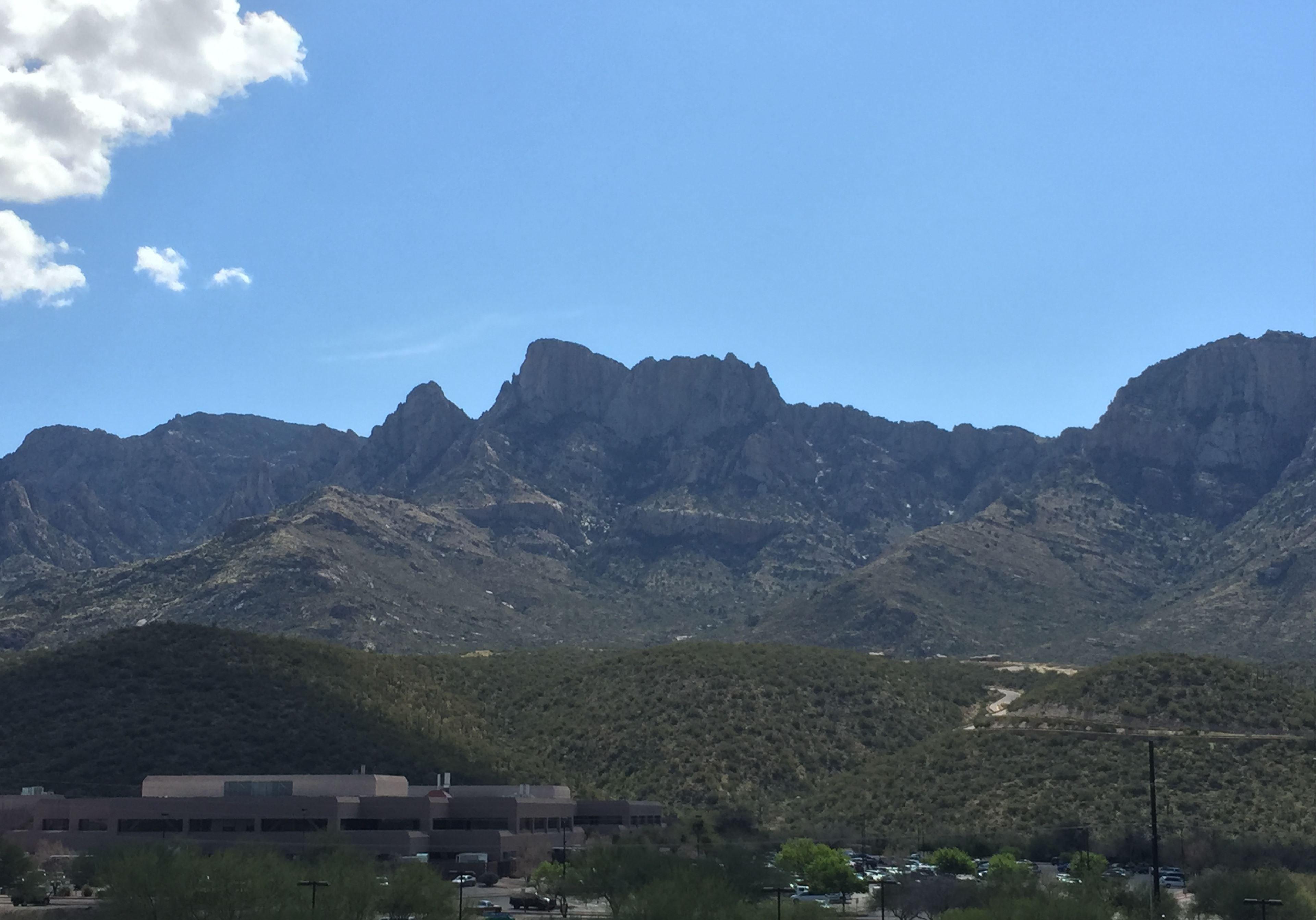 Holiday Inn Express & Suites Oro Valley-Tucson North By Ihg Exterior foto
