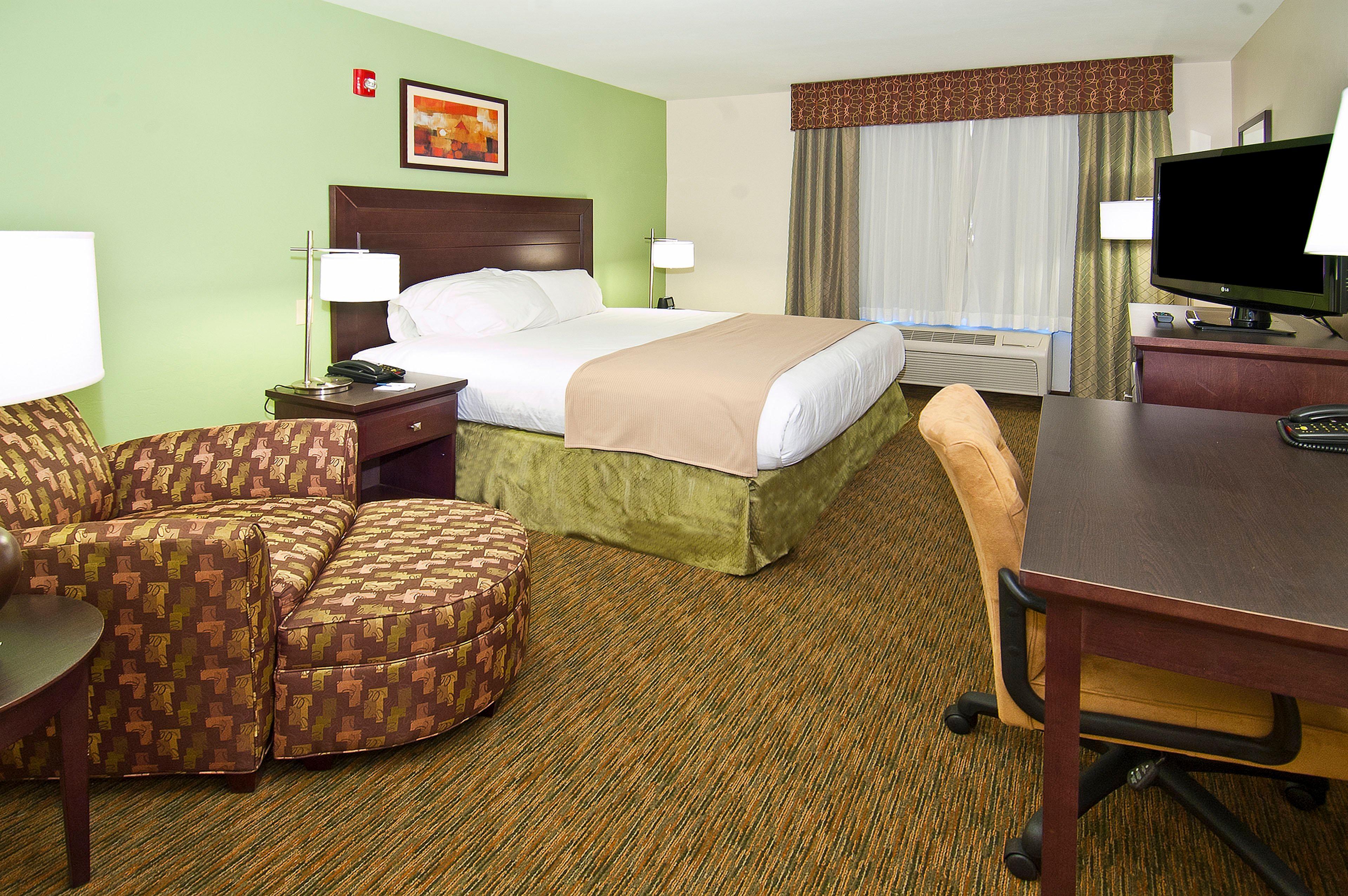 Holiday Inn Express & Suites Oro Valley-Tucson North By Ihg Exterior foto