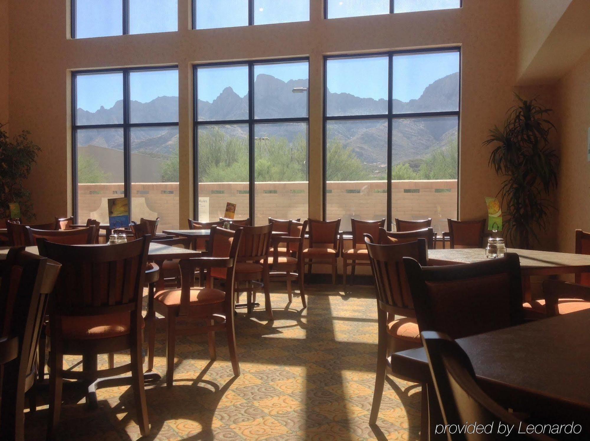 Holiday Inn Express & Suites Oro Valley-Tucson North By Ihg Exterior foto