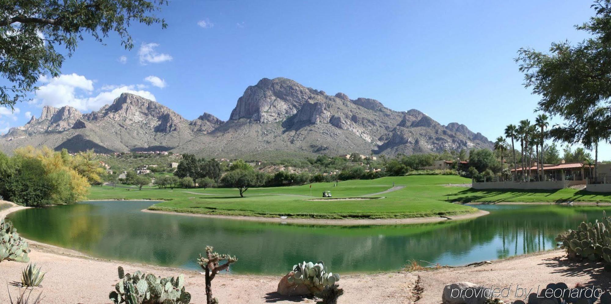 Holiday Inn Express & Suites Oro Valley-Tucson North By Ihg Exterior foto
